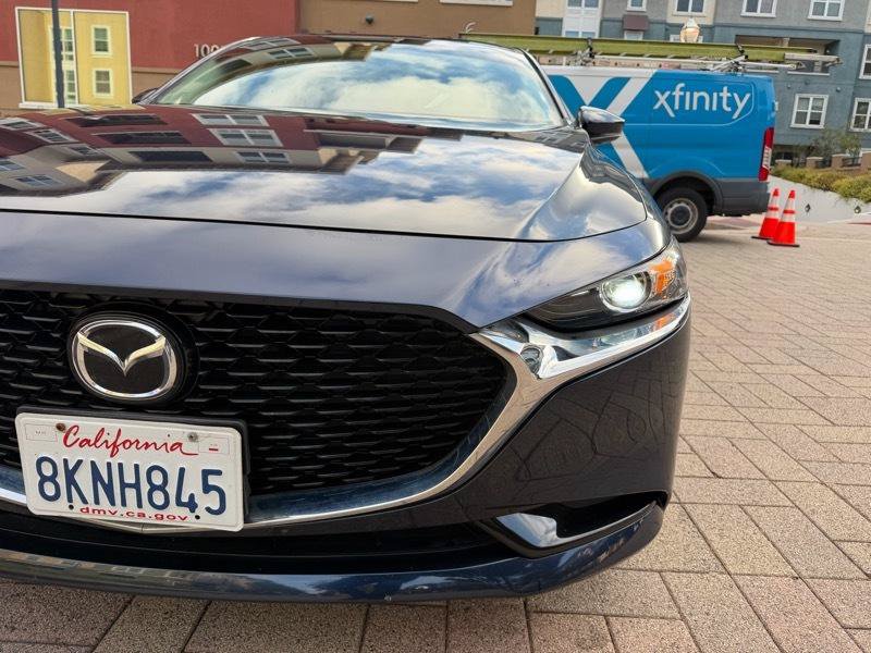 Used 2019 MAZDA MAZDA3 Sedan w/ Select Package FWD image 14