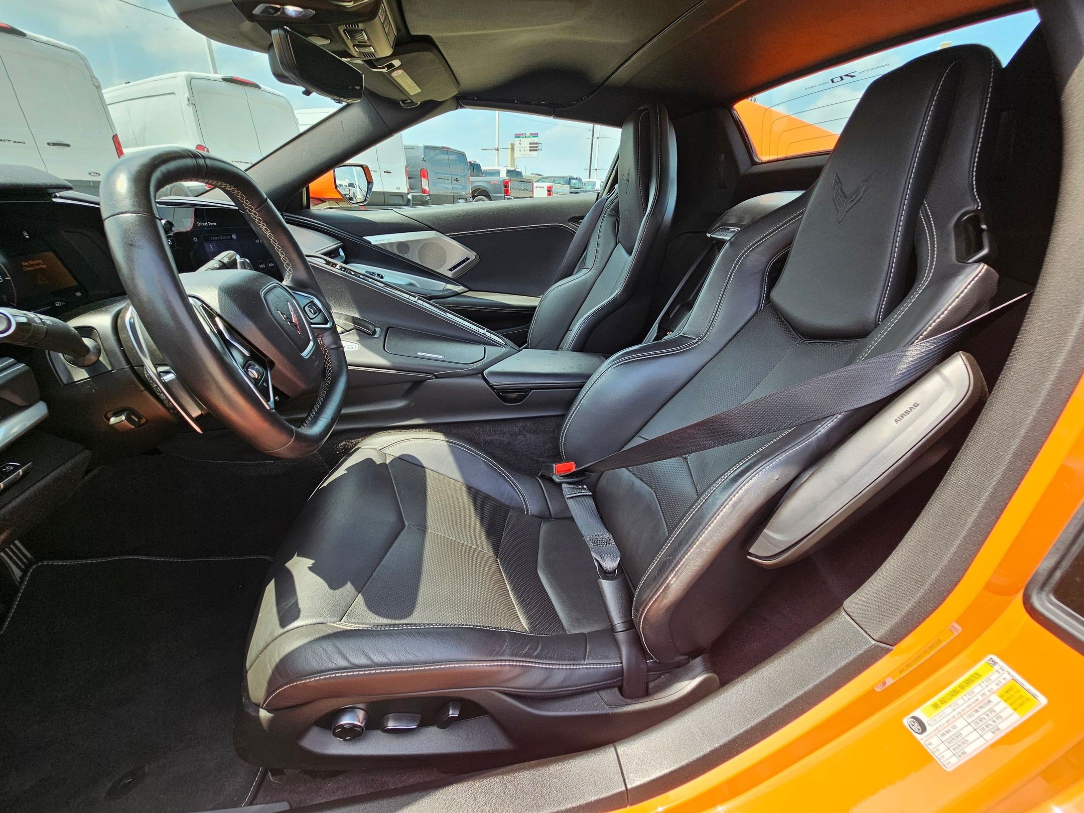 Used 2023 Chevrolet Corvette Stingray Preferred Conv w/ 2LT RWD image 14