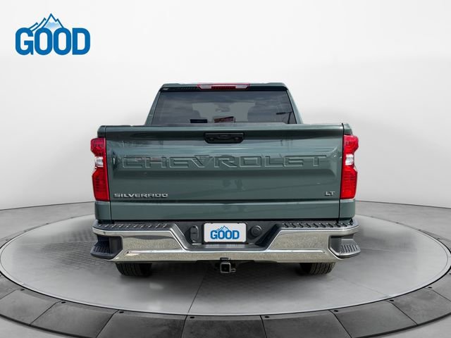 Used 2025 Chevrolet Silverado 1500 LT image 4