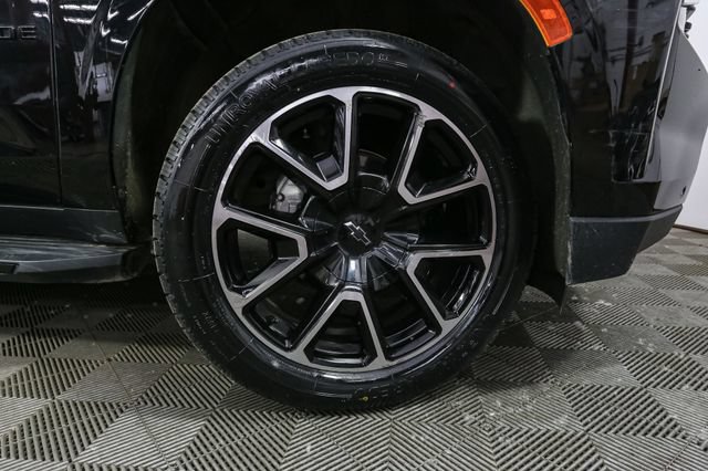 Used 2023 Chevrolet Tahoe RST w/ Luxury Package AWD/4WD image 14