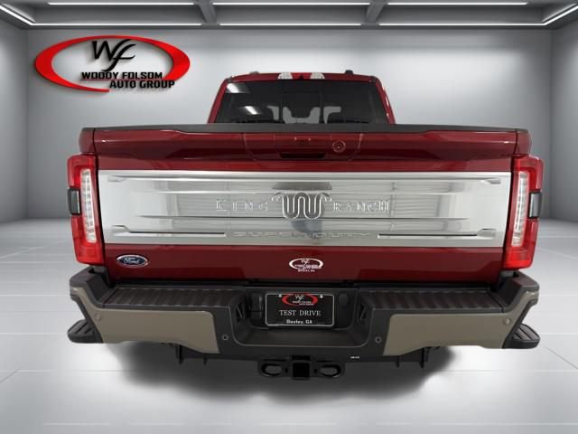 New 2026 Ford F250 4x4 Crew Cab Super Duty image 7