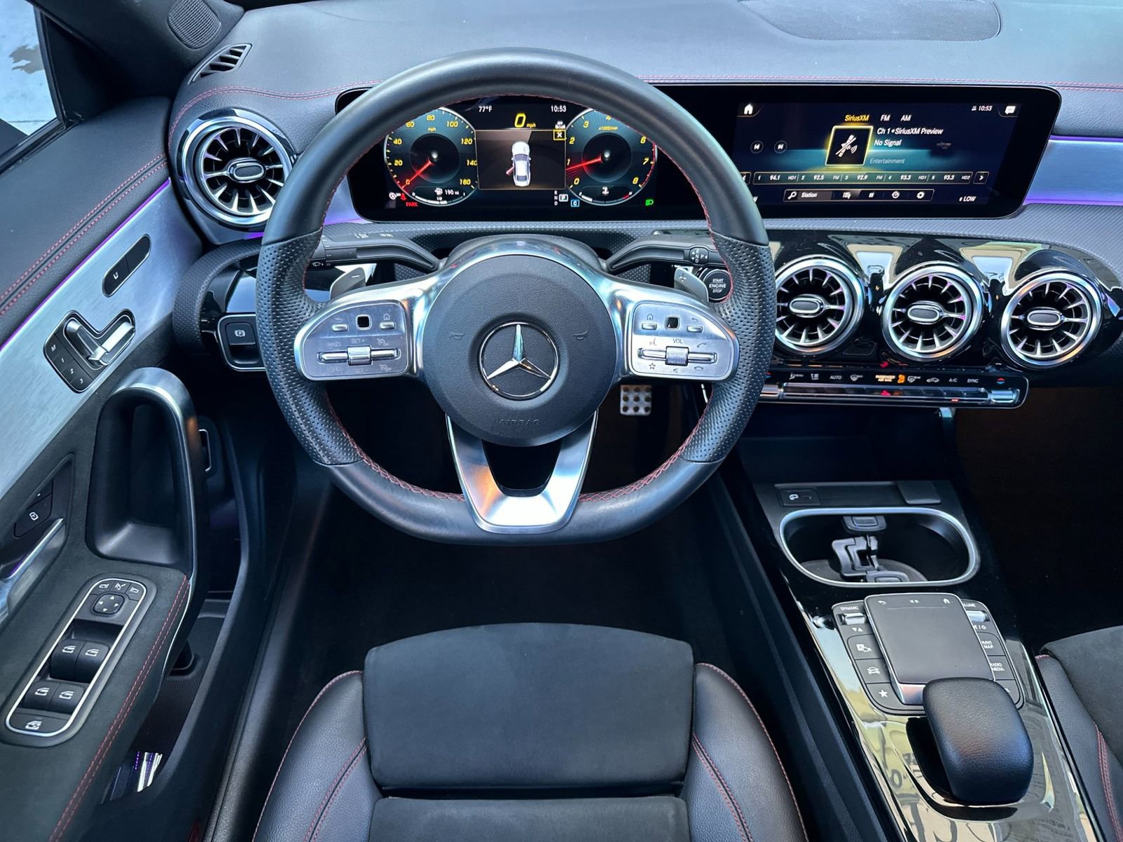 Certified 2023 Mercedes-Benz CLA 250 image 16