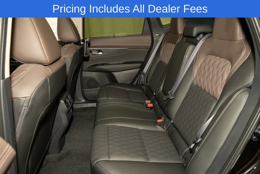 New 2026 Nissan Murano Platinum w/ Cargo Package AWD/4WD image 10