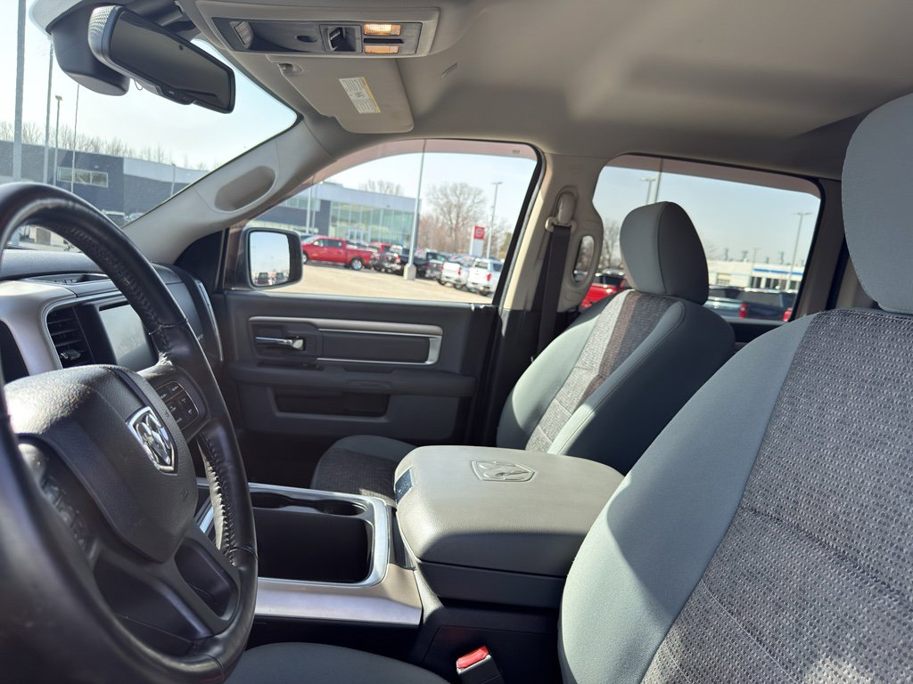 Used 2017 RAM 1500 Big Horn image 26