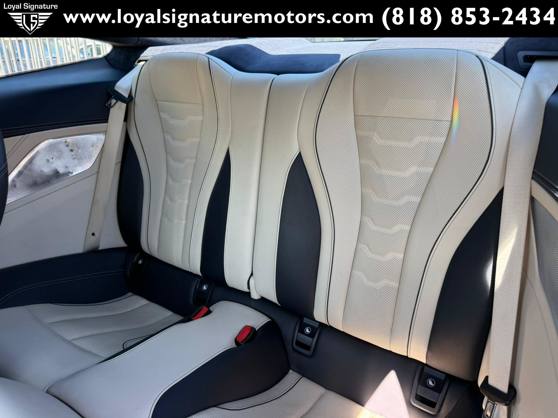 Used 2019 BMW M850i xDrive Coupe AWD/4WD image 15