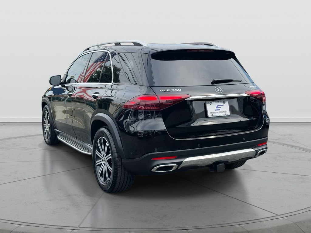 Used 2024 Mercedes-Benz GLE 350 4MATIC image 6