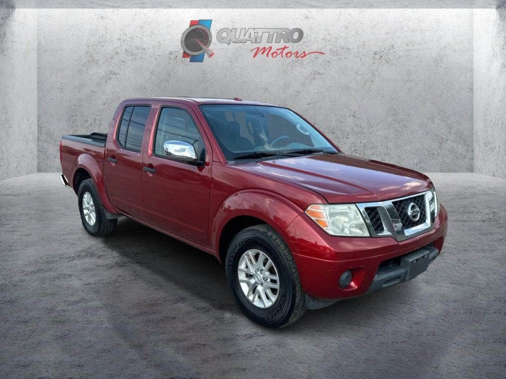 Used 2015 Nissan Frontier SV RWD image 8