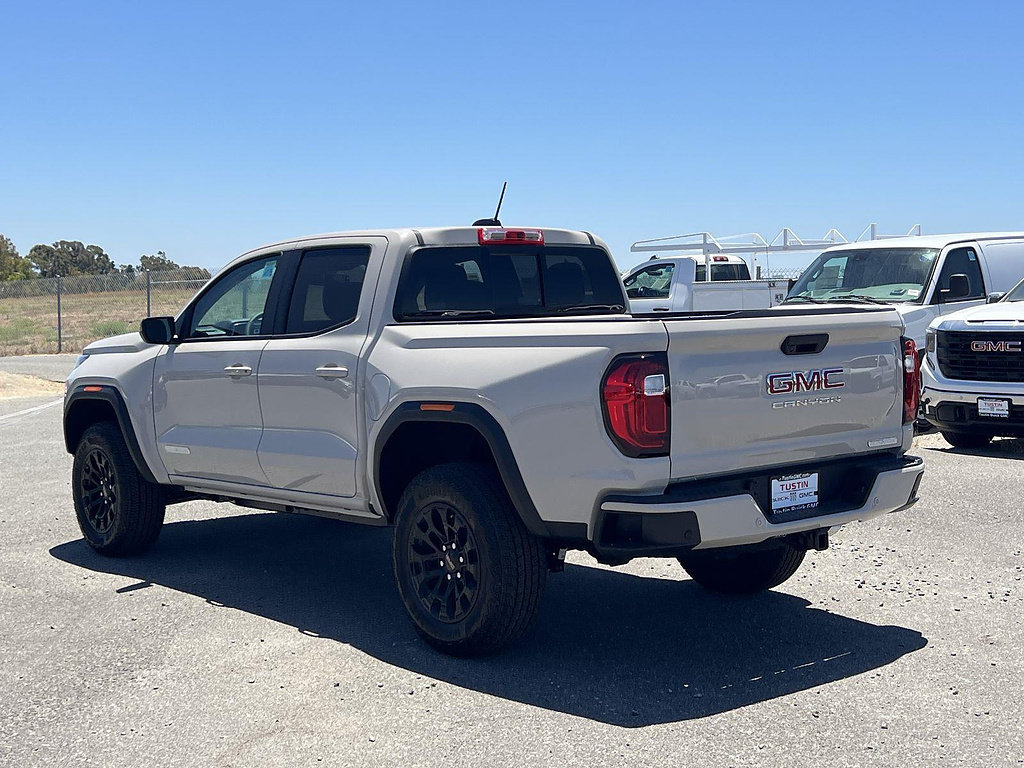 New 2026 GMC Canyon Elevation RWD image 5