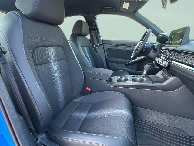 Certified 2025 Honda Civic Sport image 15