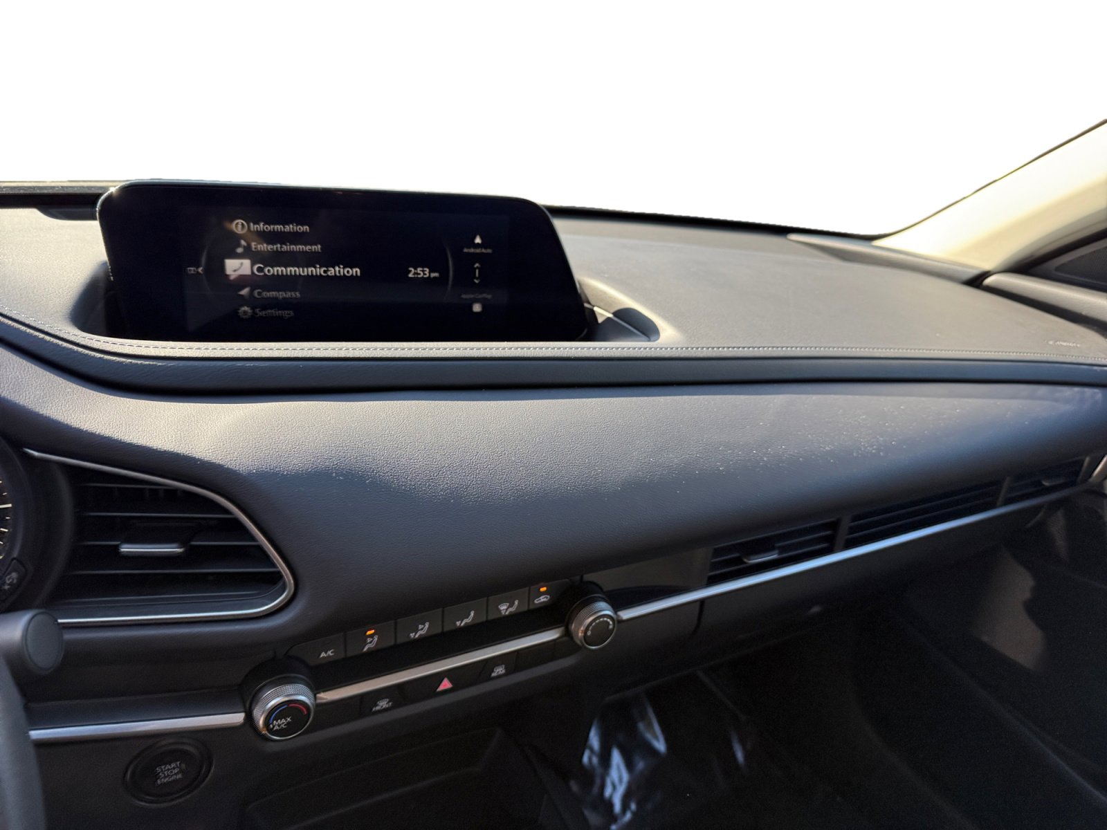 Certified 2025 MAZDA CX-30 AWD 2.5 S image 12