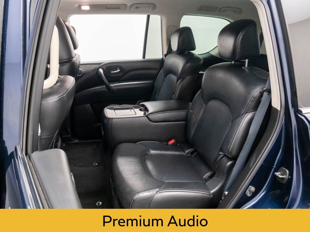 Certified 2022 INFINITI QX80 Luxe image 16