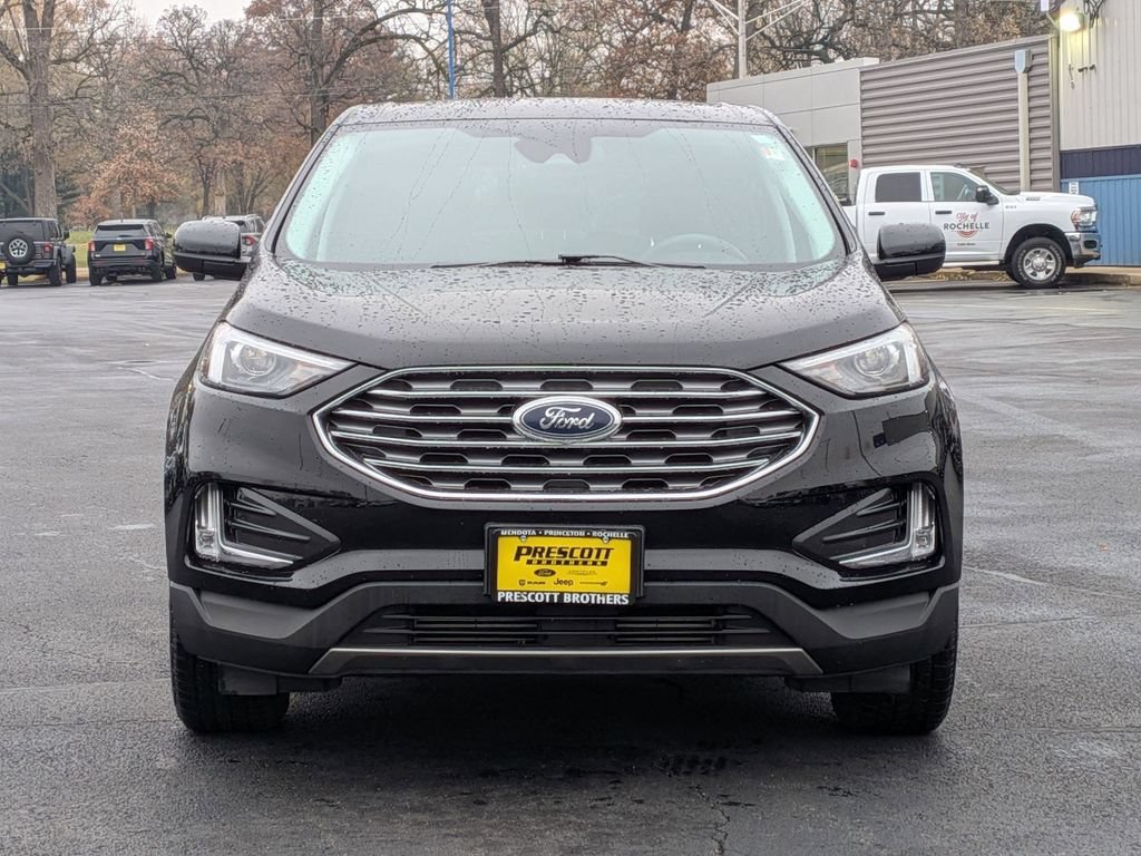 Used 2022 Ford Edge SEL w/ Convenience Package AWD/4WD image 2