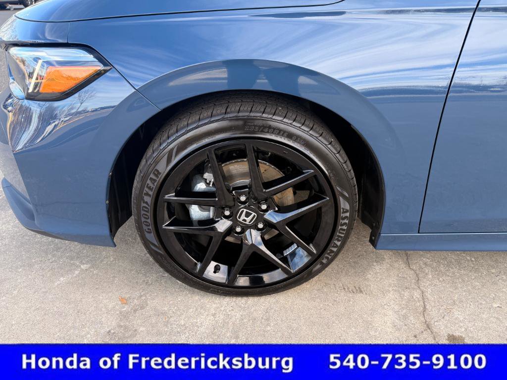 Certified 2026 Honda Civic FWD Hybrid Sedan image 9