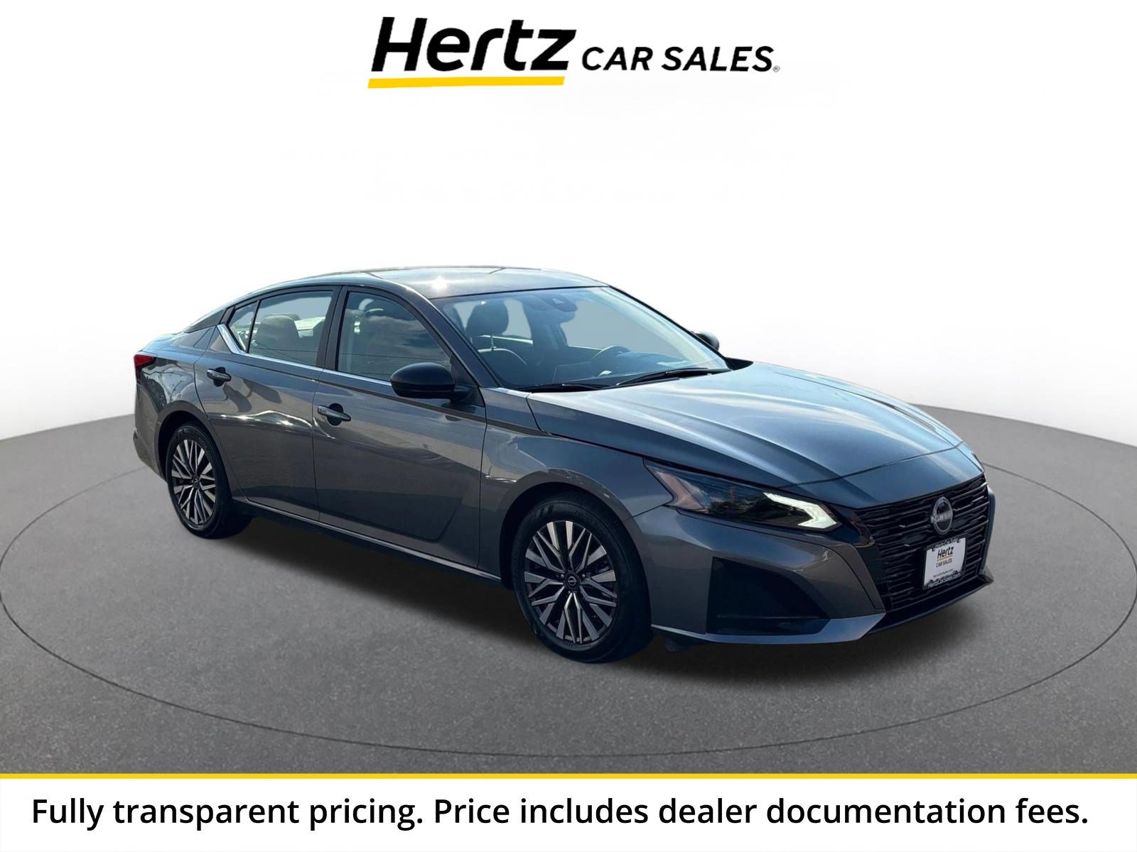 Used 2026 Nissan Altima 2.5 SV