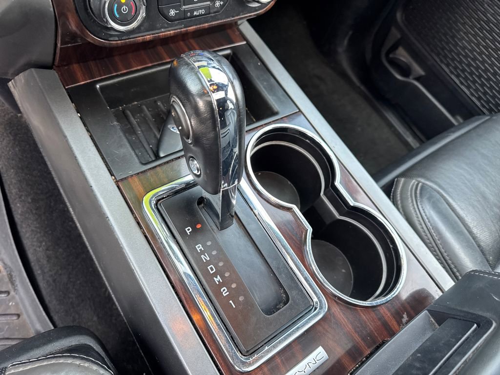 Used 2017 Ford Expedition Max Platinum image 24