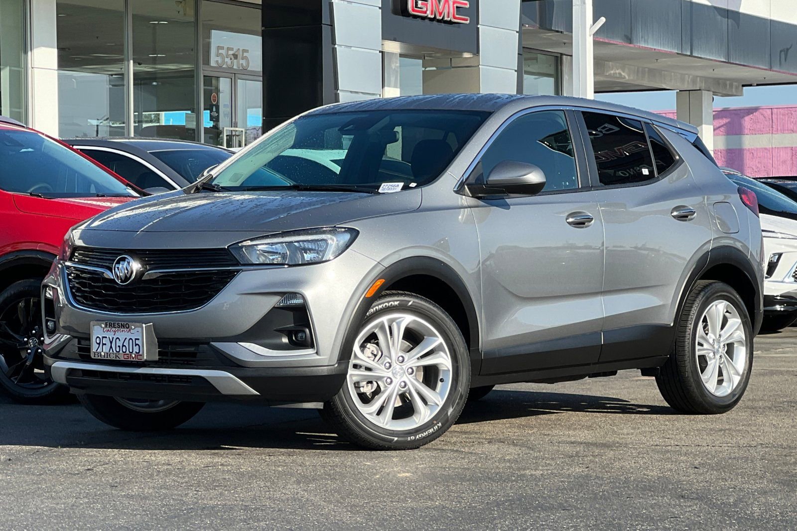 Used 2023 Buick Encore GX Preferred w/ Cold Weather Comfort Package image 8