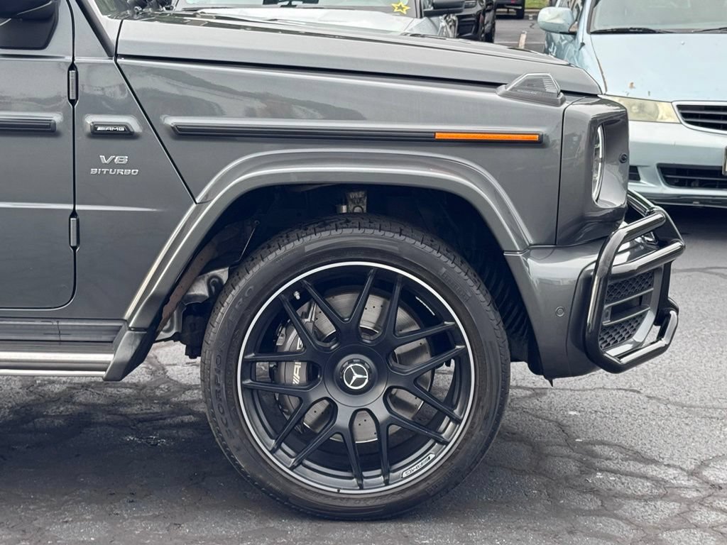 Used 2021 Mercedes-Benz G 63 AMG 4MATIC image 46