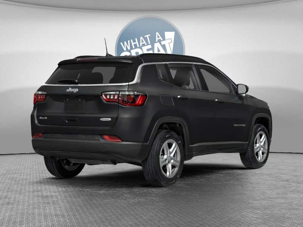 New 2024 Jeep Compass Sport AWD/4WD image 2