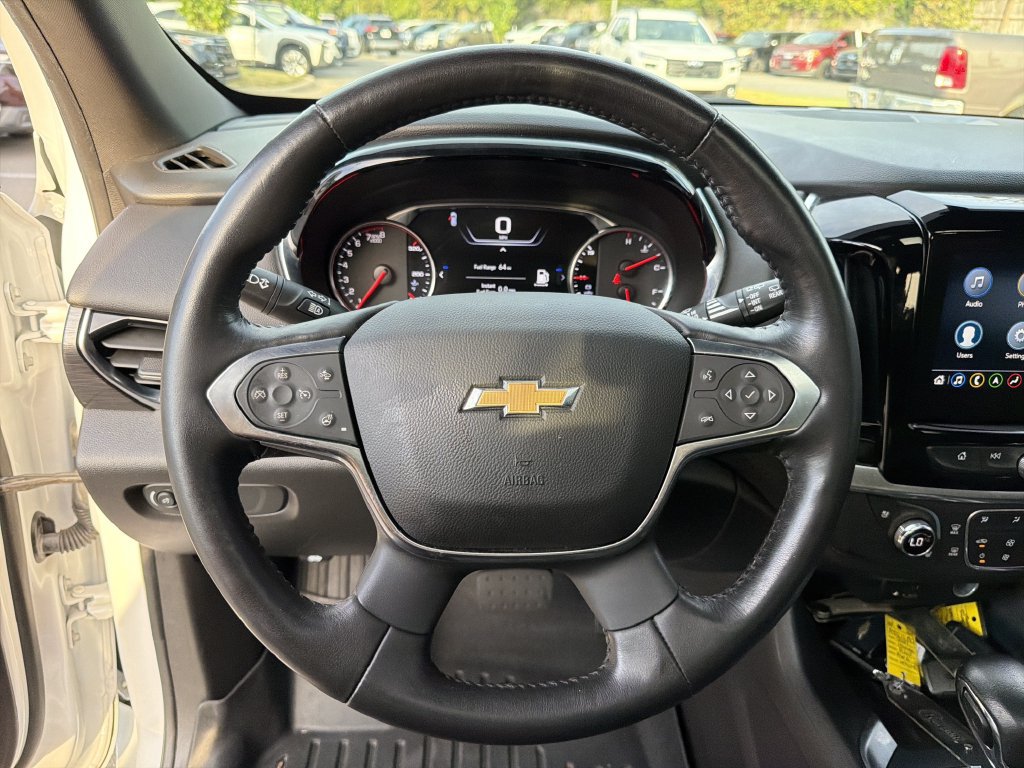 Used 2022 Chevrolet Traverse High Country FWD image 26