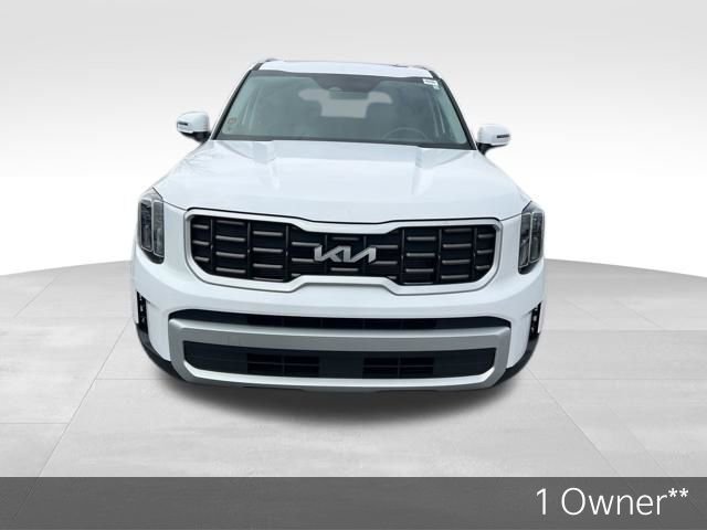 Certified 2025 Kia Telluride S image 3