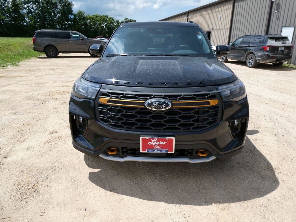 New 2026 Ford Explorer Tremor w/ Tremor Ultimate Package AWD/4WD image 10