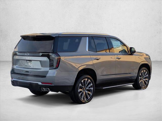 New 2026 Chevrolet Tahoe High Country w/ Sun And Tow Package AWD/4WD image 2