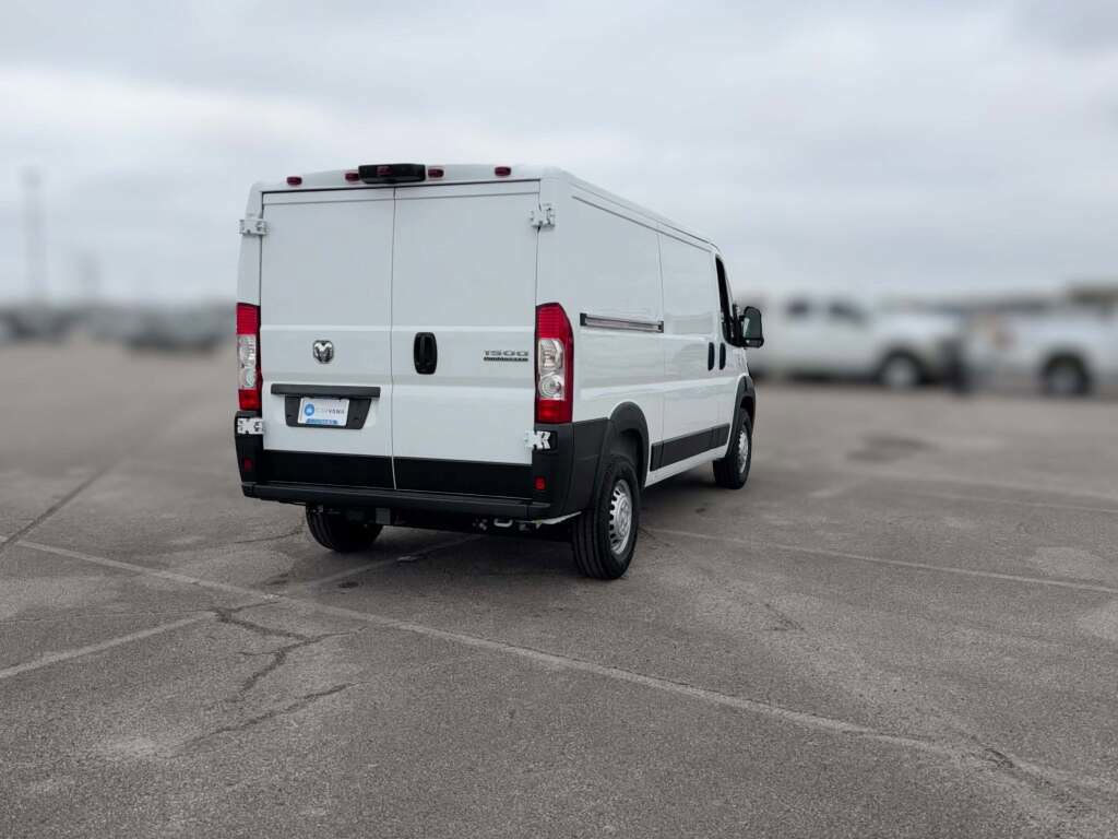 New 2026 RAM ProMaster 1500 image 11