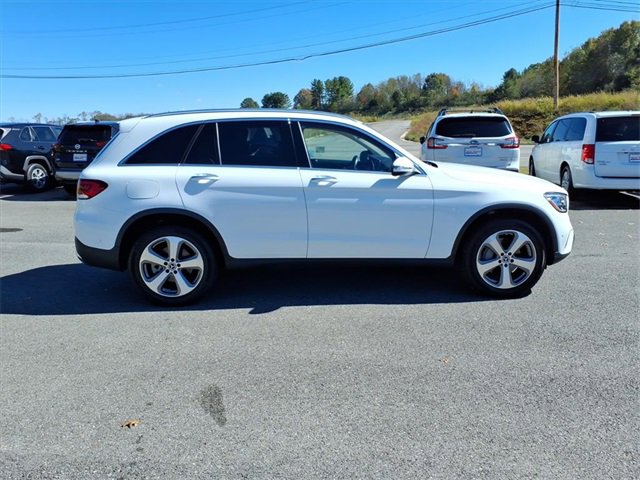 Used 2022 Mercedes-Benz GLC 300 GLC 300 image 3