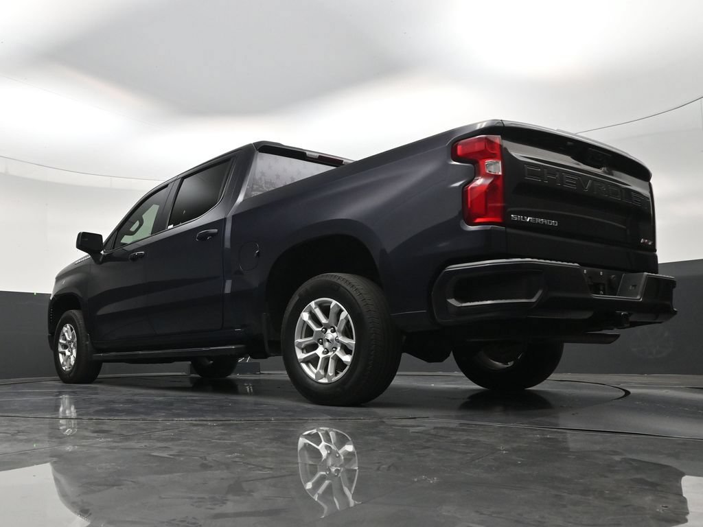 Used 2024 Chevrolet Silverado 1500 RST RWD image 22