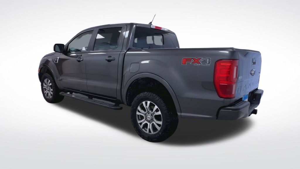 Used 2019 Ford Ranger Lariat w/ Equipment Group 501A Mid image 6