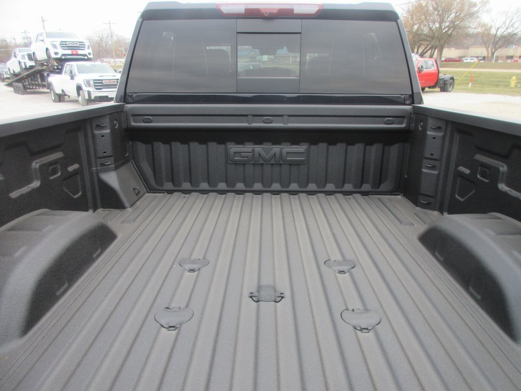 New 2026 GMC Sierra 2500 AT4X image 7