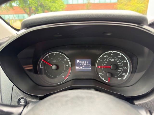 Used 2018 Subaru Impreza 2.0i AWD/4WD image 13