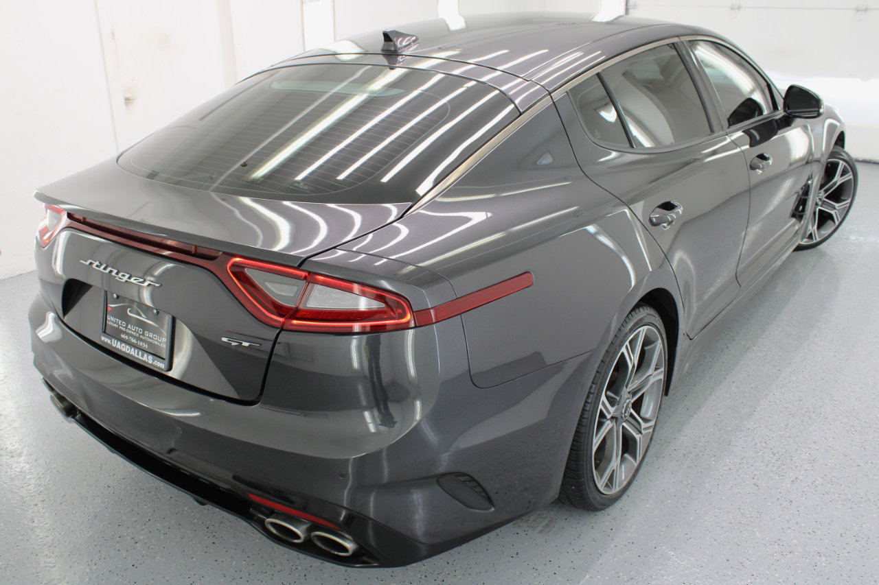 Used 2021 Kia Stinger GT image 28