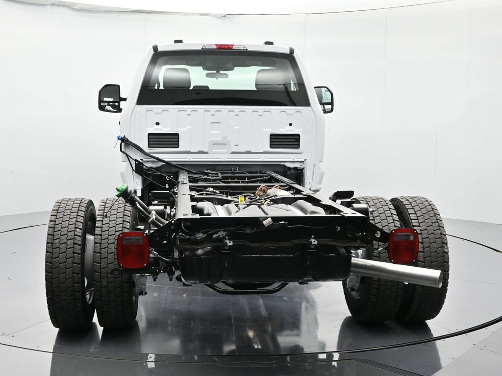 New 2026 Ford F550 4x4 Regular Cab Super Duty image 6