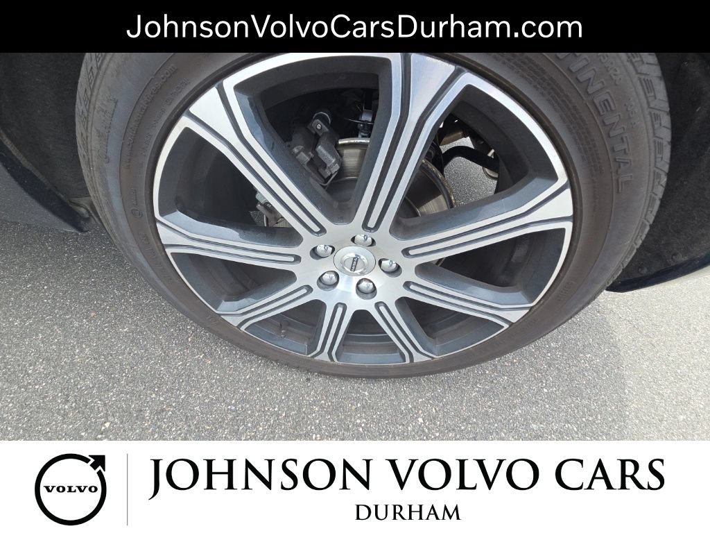Used 2021 Volvo XC60 T5 Inscription w/ Protection Package Premier AWD/4WD image 9