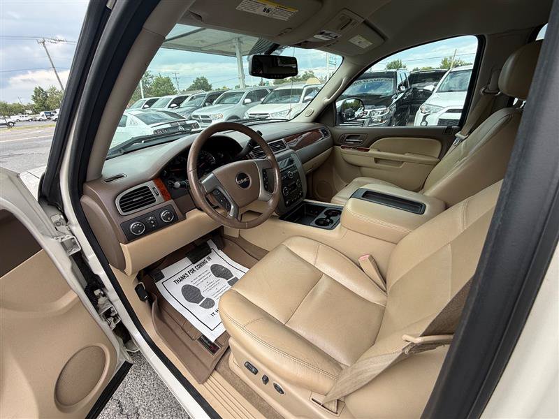 Used 2013 GMC Sierra 1500 SLT w/ SLT White Diamond Edition AWD/4WD image 20