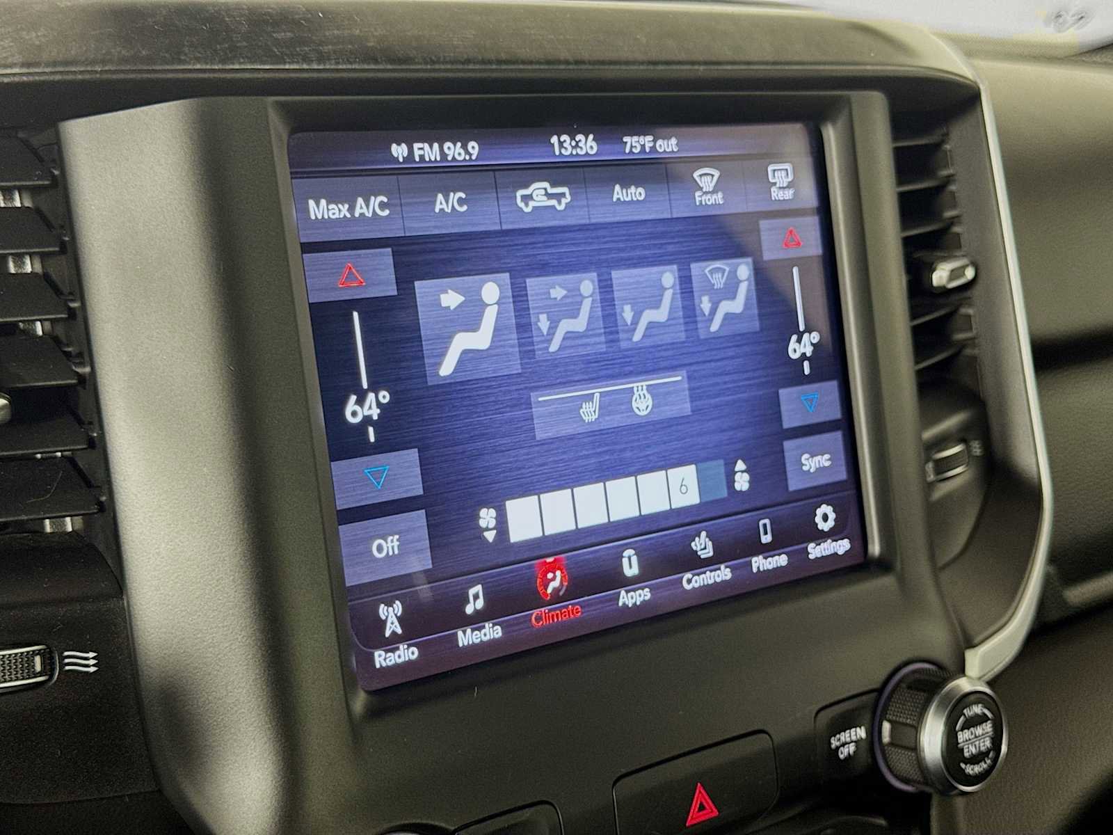 Used 2020 RAM 1500 Big Horn image 16