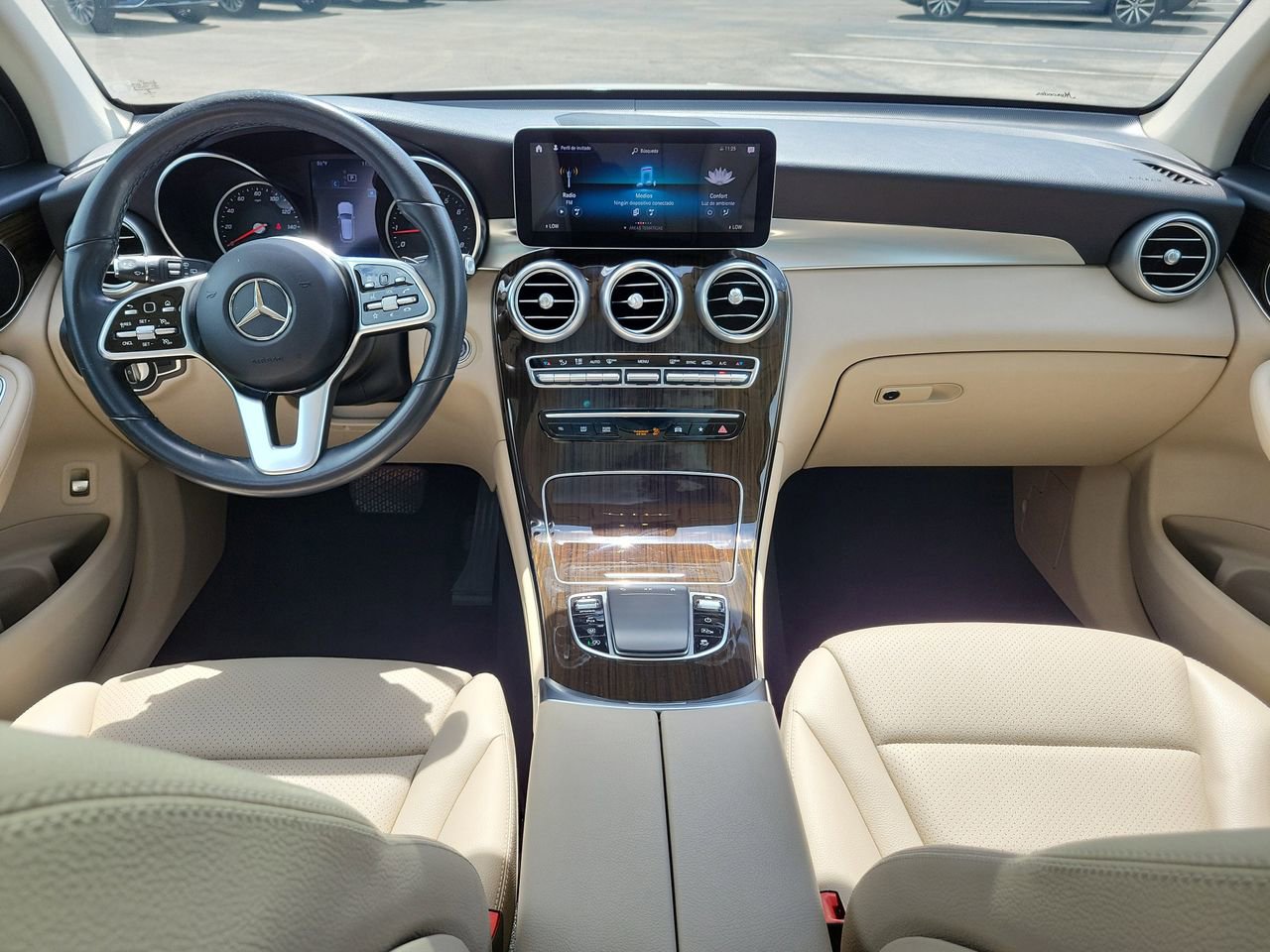 Certified 2022 Mercedes-Benz GLC 300 image 15