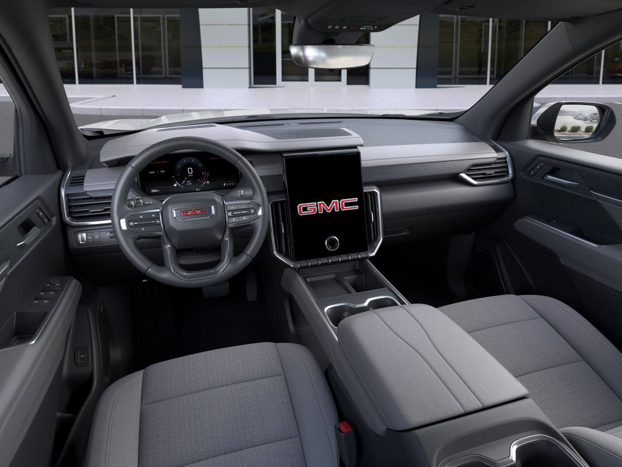 New 2026 GMC Acadia Elevation FWD image 50