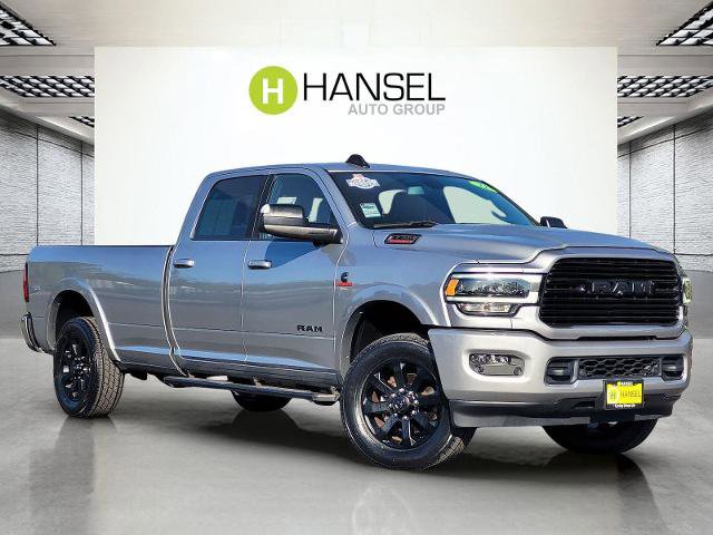 Used 2022 RAM 3500 Laramie w/ Night Edition