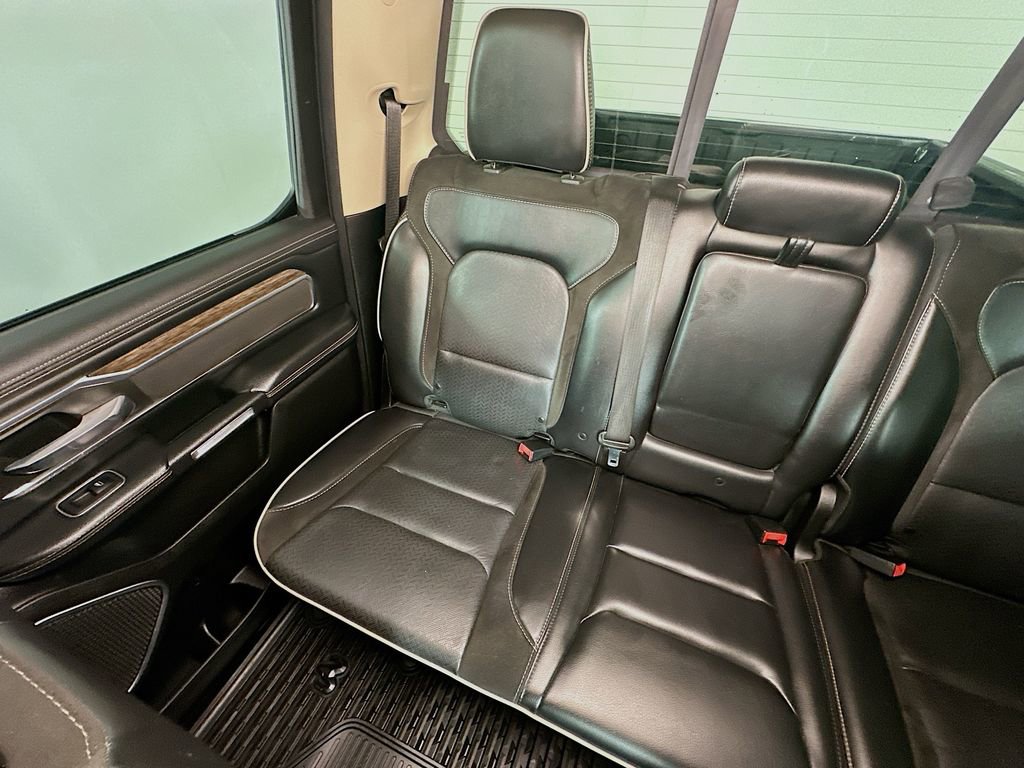 Used 2020 RAM 1500 Laramie image 12