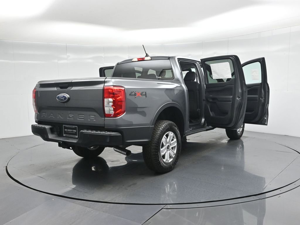 New 2025 Ford Ranger XL w/ Trailer Tow Package image 5