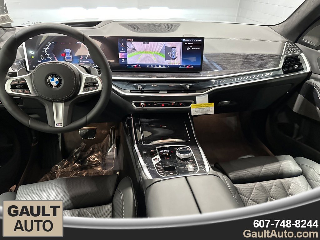New 2026 BMW X7 xDrive40i w/ Executive Package image 7