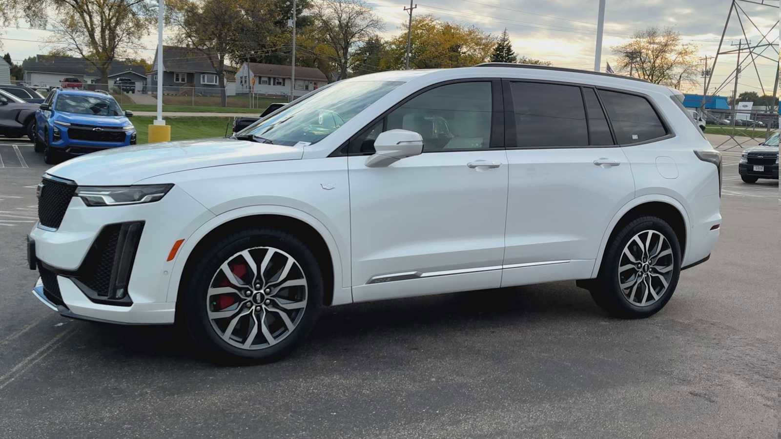 Certified 2023 Cadillac XT6 Sport image 6