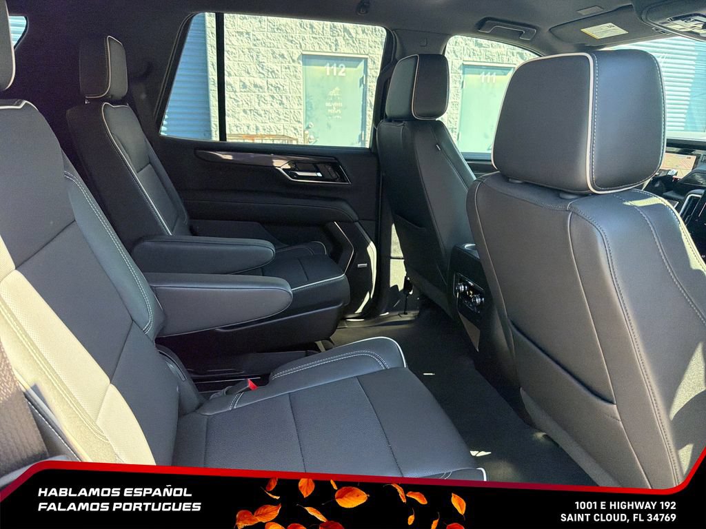 New 2026 GMC Yukon Elevation RWD image 34