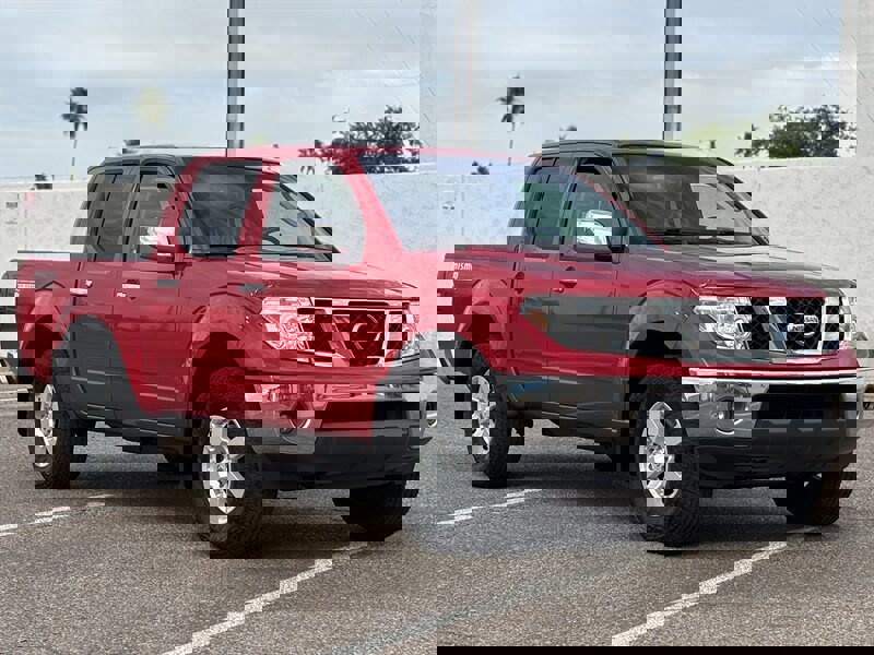 Used 2007 Nissan Frontier NISMO image 1