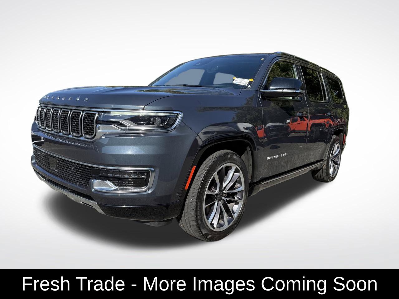 Used 2025 Jeep Wagoneer Series III w/ Premium Group I AWD/4WD image 1