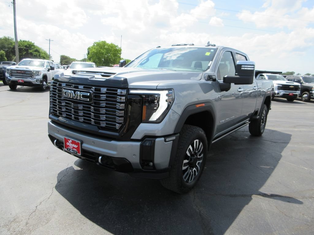 Certified 2026 GMC Sierra 3500 Denali Ultimate AWD/4WD image 13