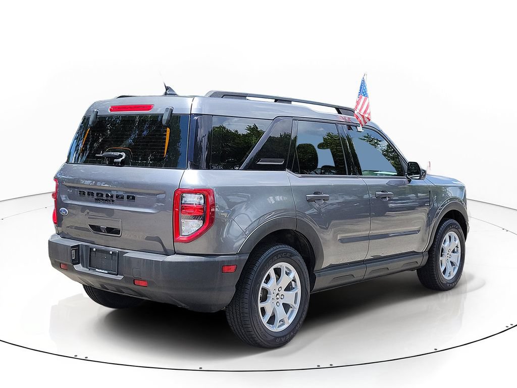 Used 2021 Ford Bronco Sport AWD/4WD image 3
