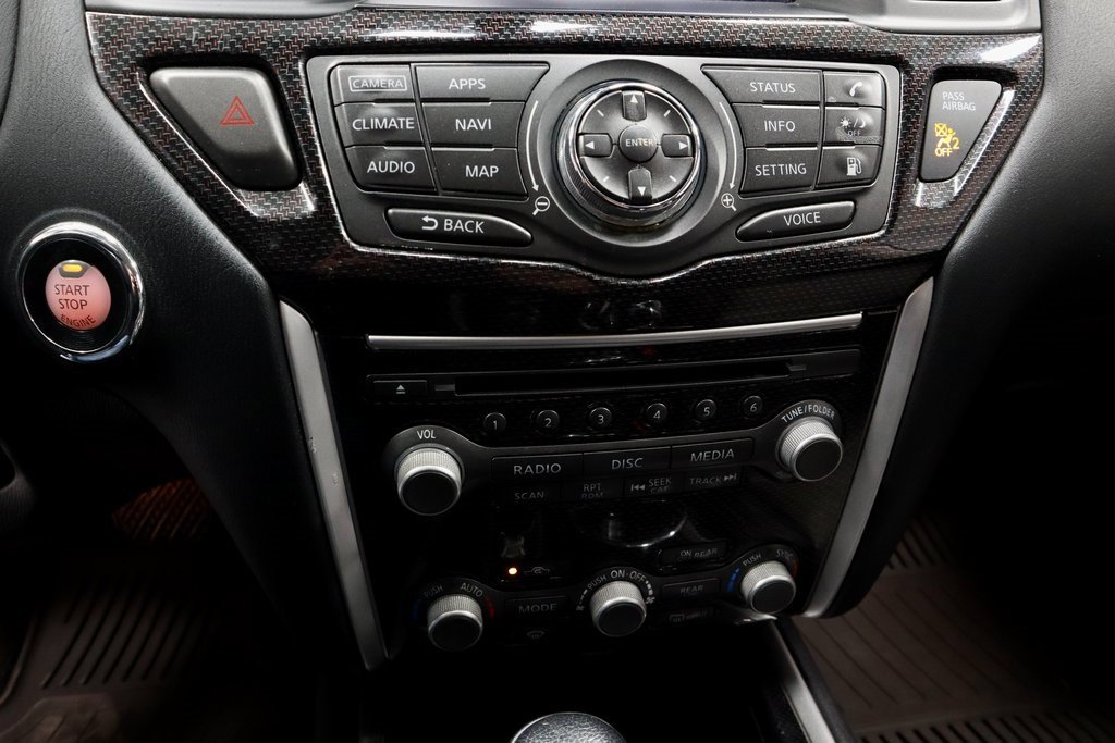 Certified 2019 Nissan Pathfinder SL image 36